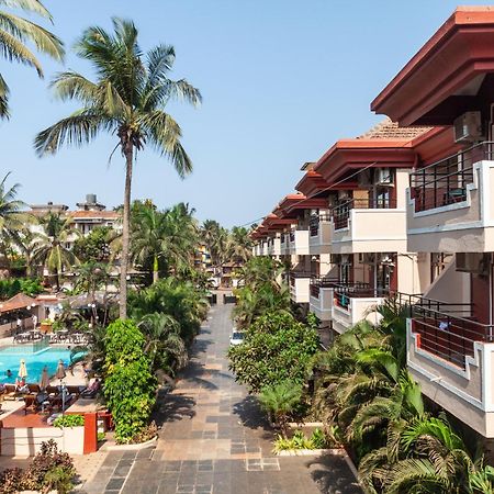 Somy Plaza Calangute Goa - Formerly Somy Resort Εξωτερικό φωτογραφία