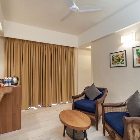 Somy Plaza Calangute Goa - Formerly Somy Resort Εξωτερικό φωτογραφία