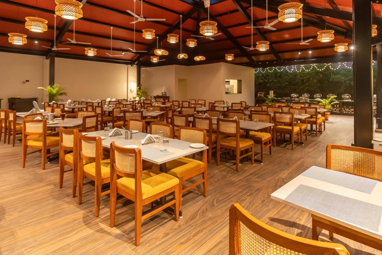 Somy Plaza Calangute Goa - Formerly Somy Resort Εξωτερικό φωτογραφία