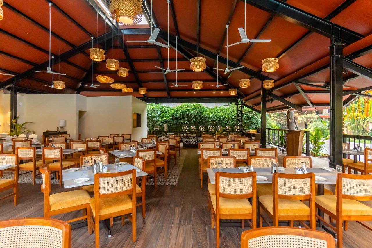 Somy Plaza Calangute Goa - Formerly Somy Resort Εξωτερικό φωτογραφία