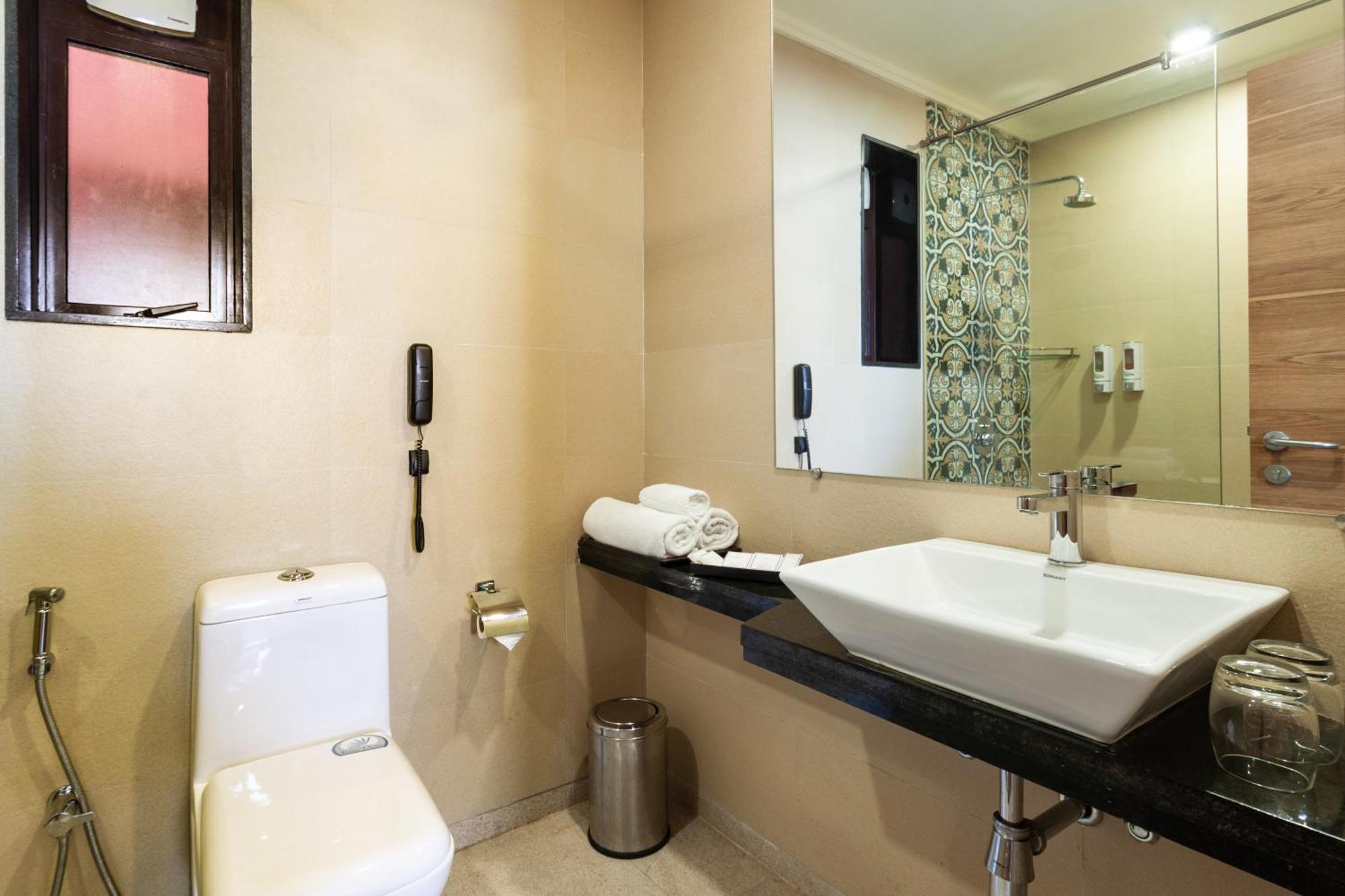 Somy Plaza Calangute Goa - Formerly Somy Resort Εξωτερικό φωτογραφία