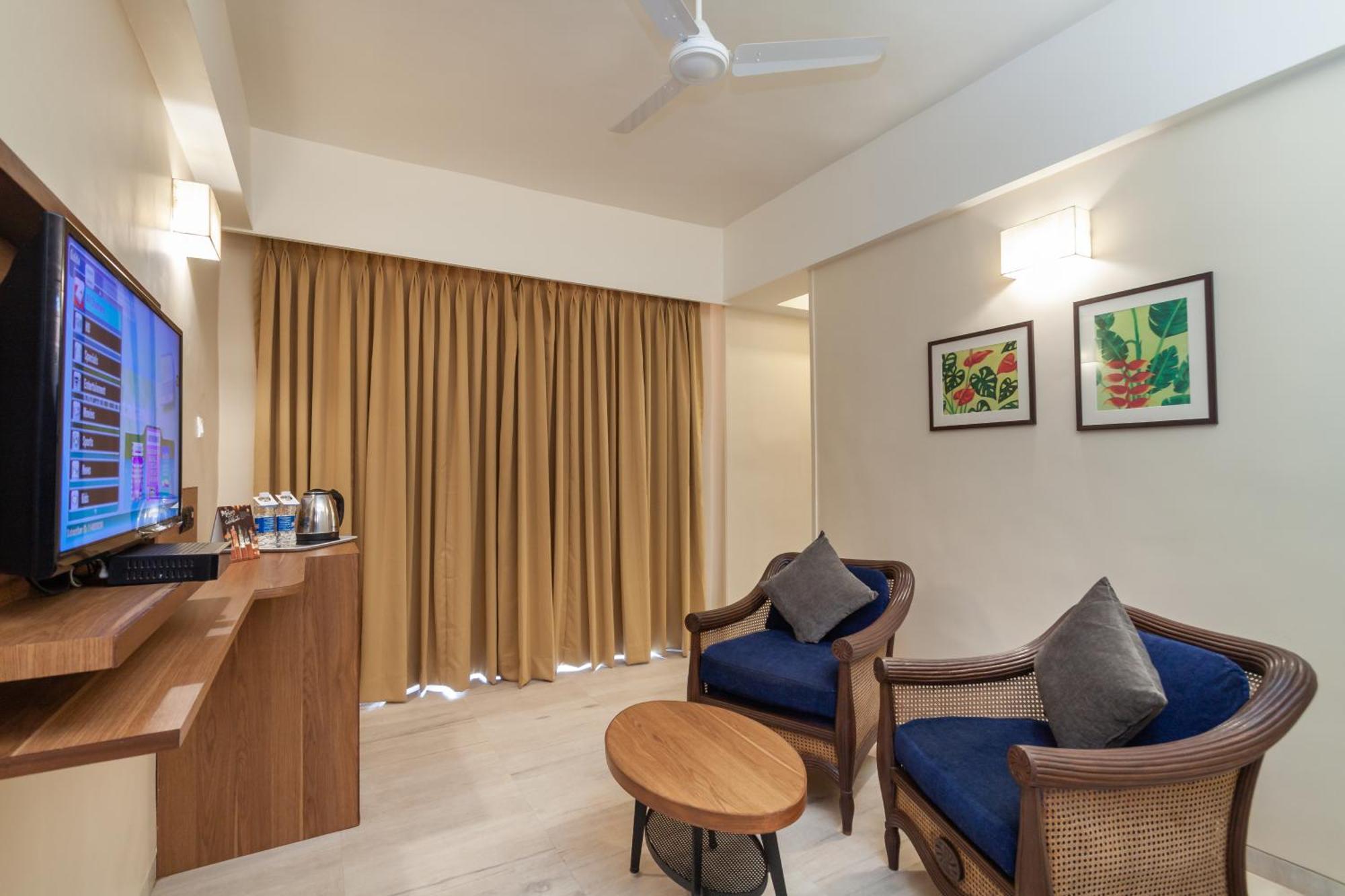 Somy Plaza Calangute Goa - Formerly Somy Resort Εξωτερικό φωτογραφία