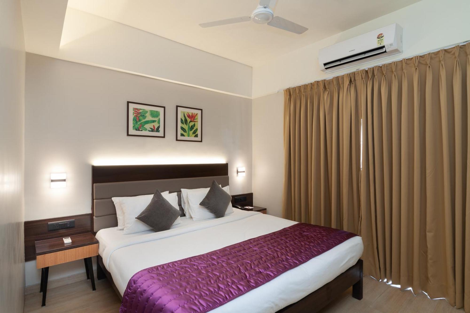 Somy Plaza Calangute Goa - Formerly Somy Resort Εξωτερικό φωτογραφία