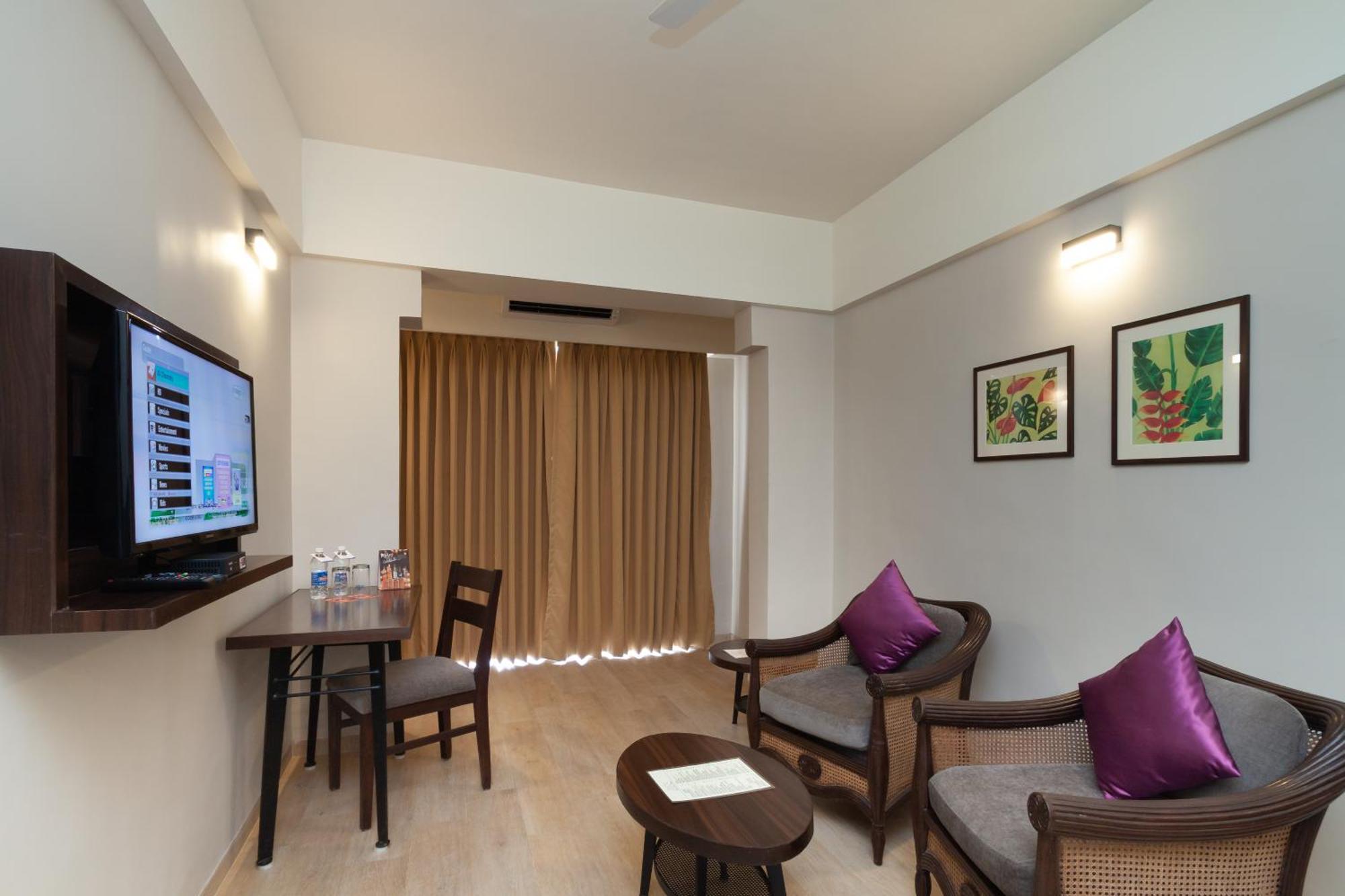 Somy Plaza Calangute Goa - Formerly Somy Resort Εξωτερικό φωτογραφία