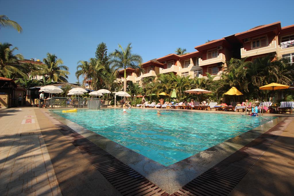 Somy Plaza Calangute Goa - Formerly Somy Resort Εξωτερικό φωτογραφία