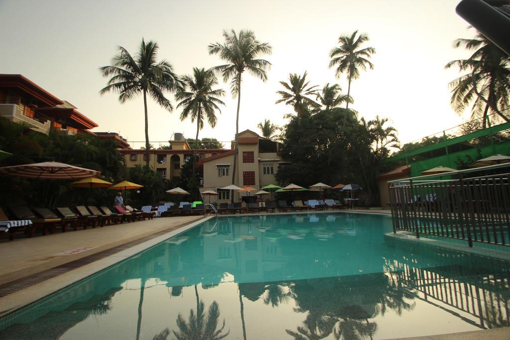 Somy Plaza Calangute Goa - Formerly Somy Resort Εξωτερικό φωτογραφία