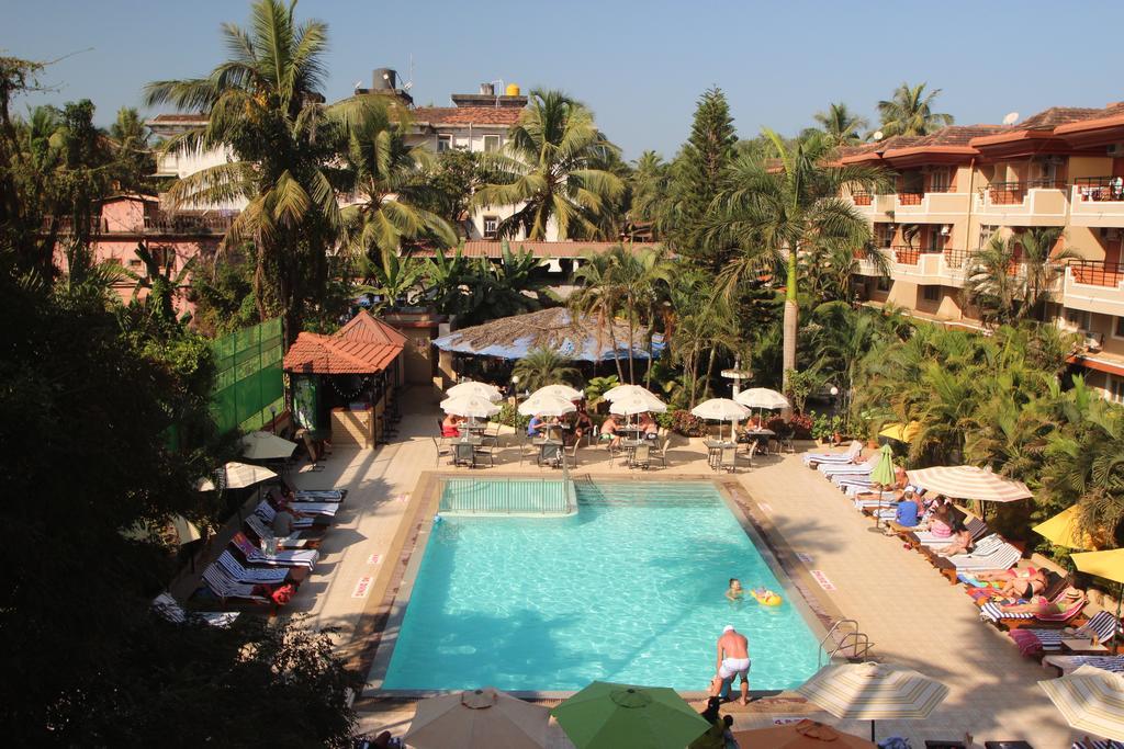 Somy Plaza Calangute Goa - Formerly Somy Resort Εξωτερικό φωτογραφία