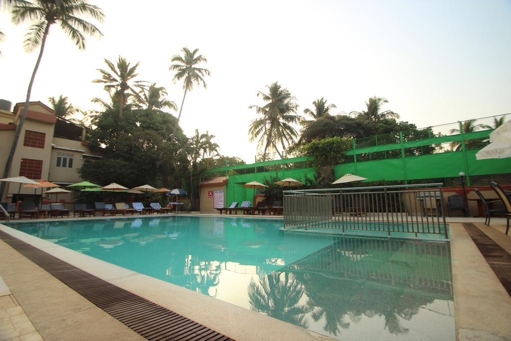 Somy Plaza Calangute Goa - Formerly Somy Resort Εξωτερικό φωτογραφία