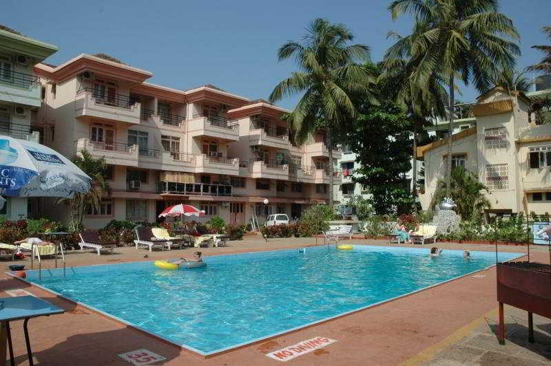 Somy Plaza Calangute Goa - Formerly Somy Resort Εξωτερικό φωτογραφία