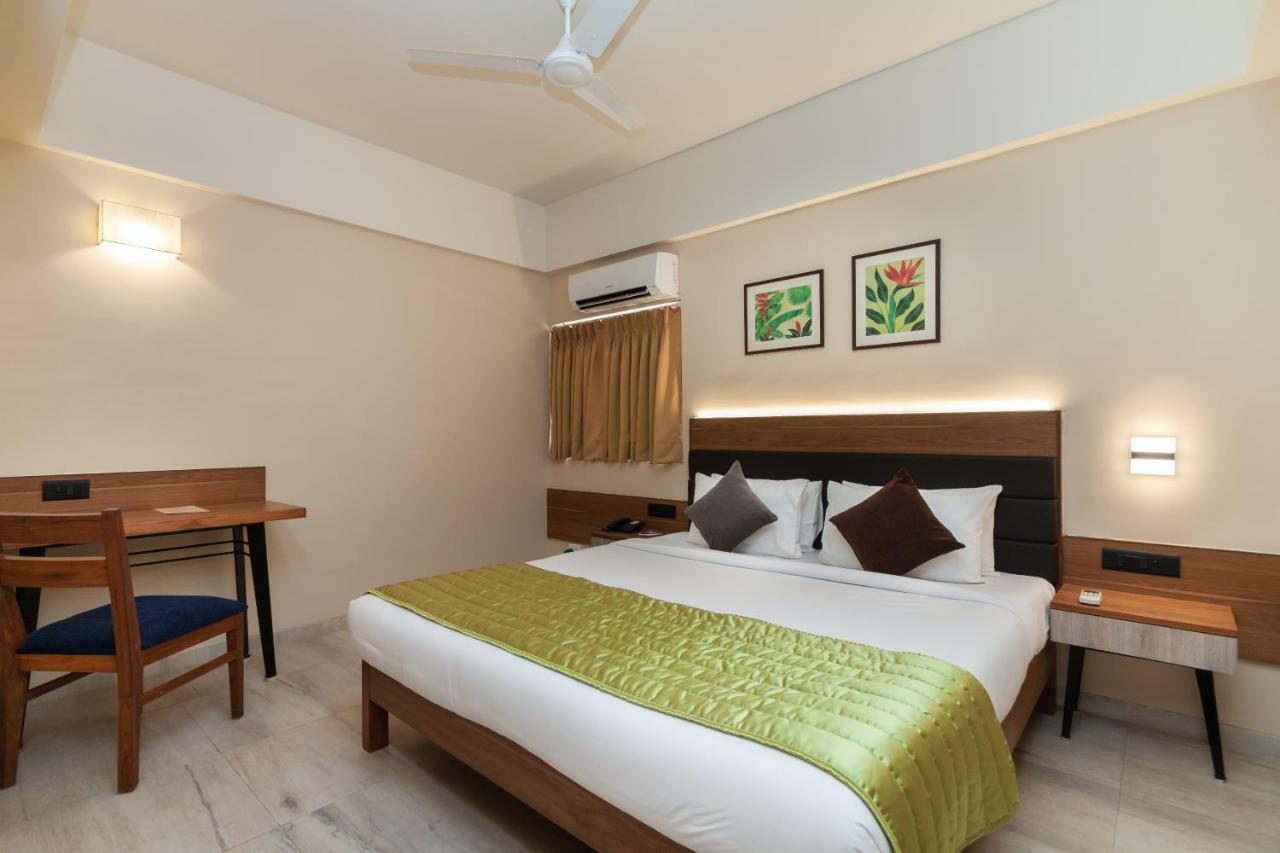 Somy Plaza Calangute Goa - Formerly Somy Resort Εξωτερικό φωτογραφία