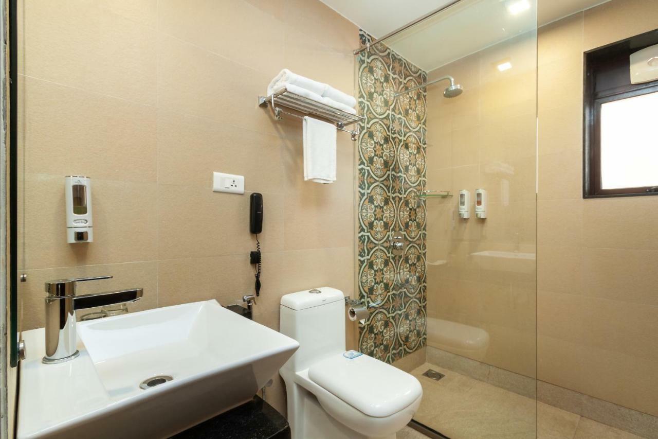 Somy Plaza Calangute Goa - Formerly Somy Resort Εξωτερικό φωτογραφία
